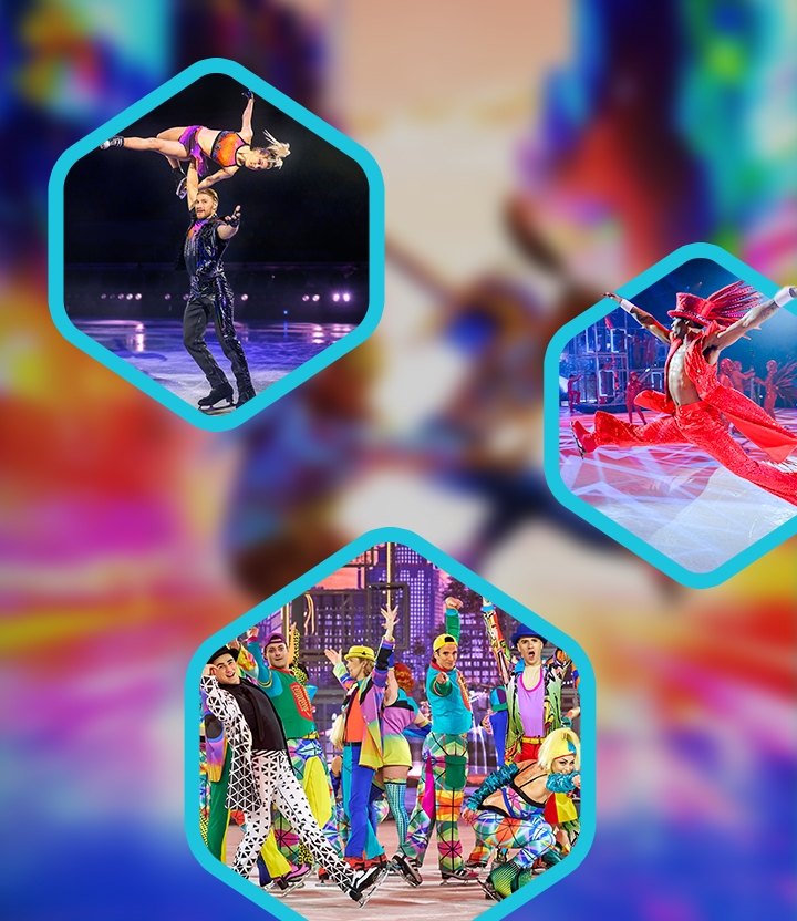 Ervaar een magische winter vol spektakel bij Holiday on Ice