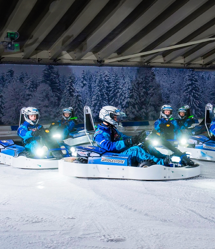 Met korting ijskarten bij IceKart Rucphen-Breda: vind de perfecte drift