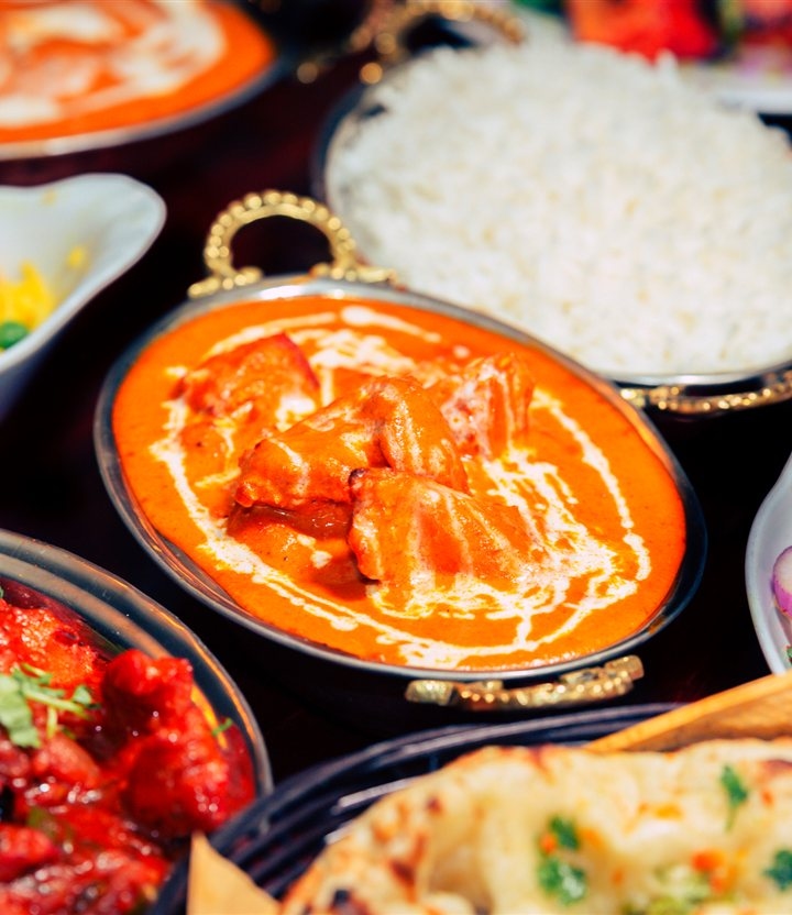 Indiaas eten in Nancy met korting