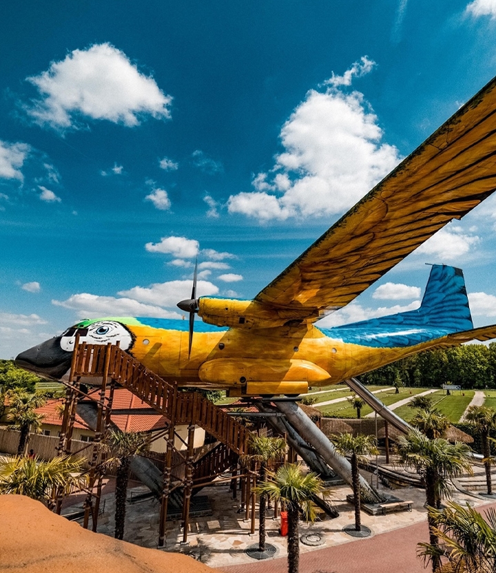 Ontdek Irrland met Social Deal: het avonturenpark voor het hele gezin