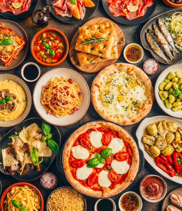 Ontdek voordelig de beste Italiaanse restaurants in Maastricht en omgeving
