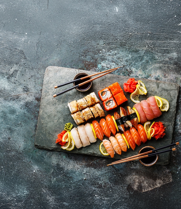 IZUMI Helmond: geniet van de allerlekkerste dagverse sushiboxen