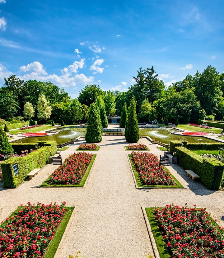 Kasteeltuinen Arcen: bewonder het mooiste bloemen- en plantenpark van Limburg
