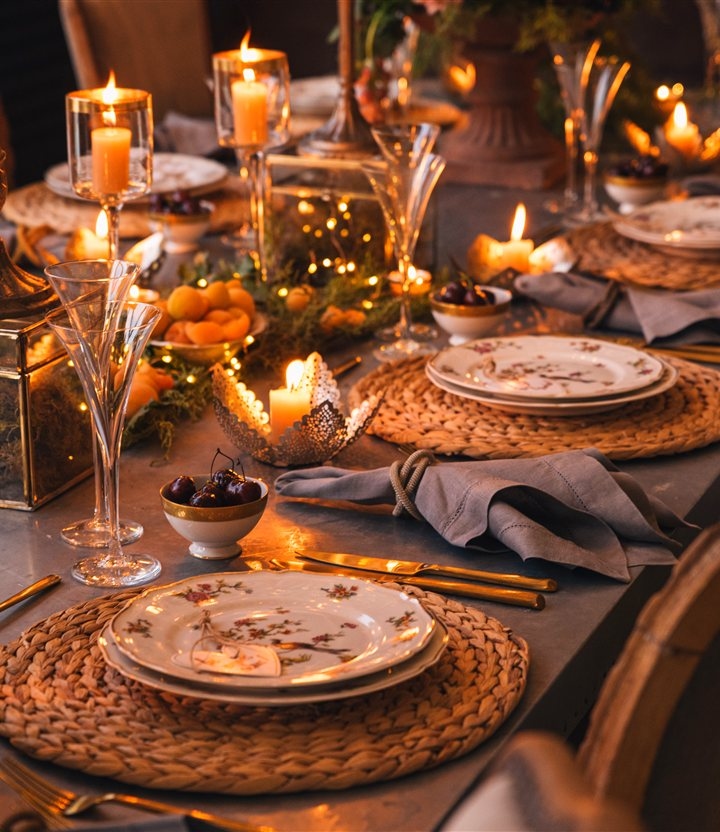 Kerstdiner met korting