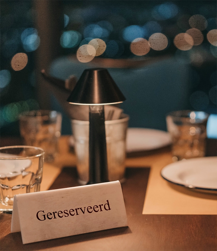 Het Laatste Tafeltje is nu Social Deal: tafelen bij nóg meer restaurants!