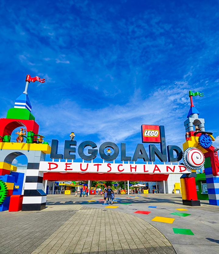 LEGOLAND Duitsland: beleef de gaafste LEGO-avonturen met het hele gezin