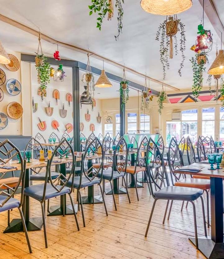 Savourez des plats africains à un prix réduit chez Les Tontons Afro à Lille avec Social Deal