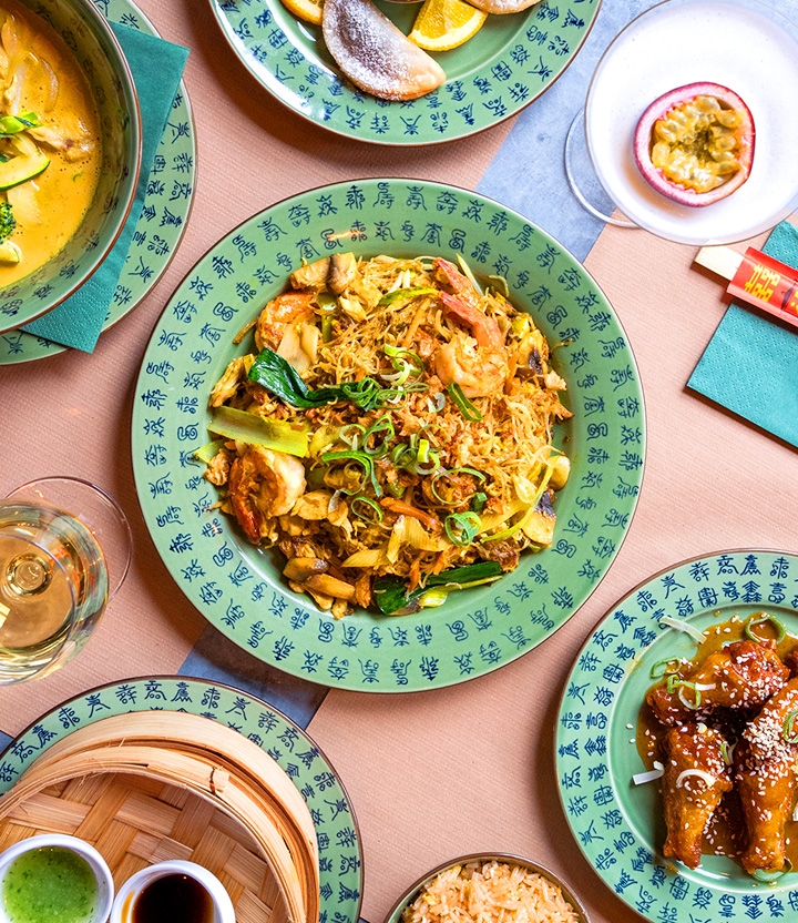 Extra voordelig eten bij Lucy Chang in regio Amiens via Social Deal