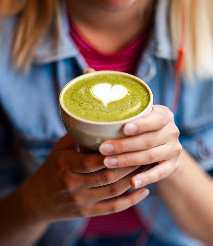 Proef matcha met wel 70% korting