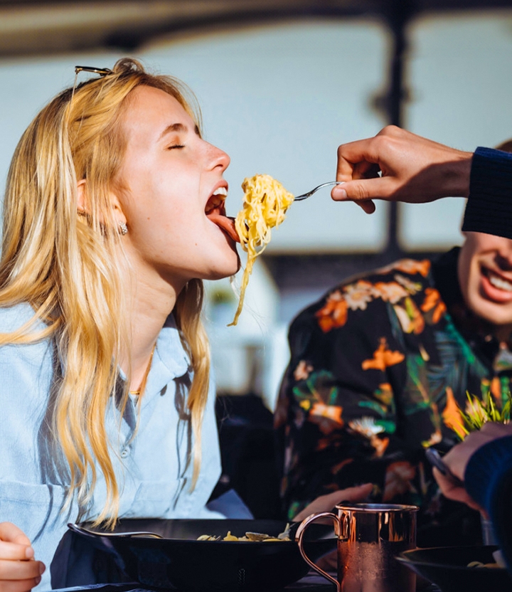 Met korting uit eten bij Mister Spaghetti in Luxembourg via Social Deal