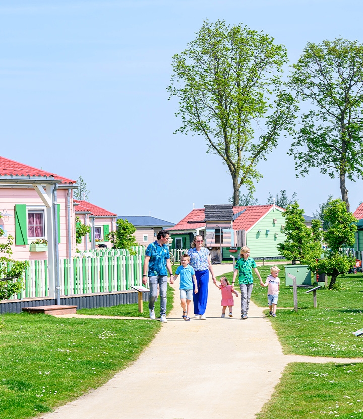 Ervaar familiegeluk op zijn best bij Familie Resort Molenwaard