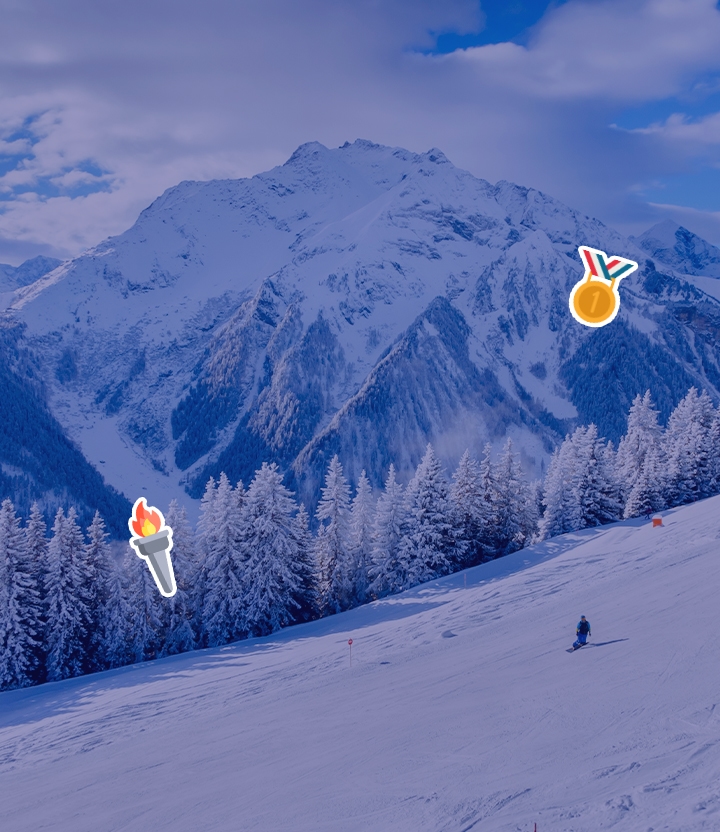 Genieße die besten Deals während der Olympischen Spiele