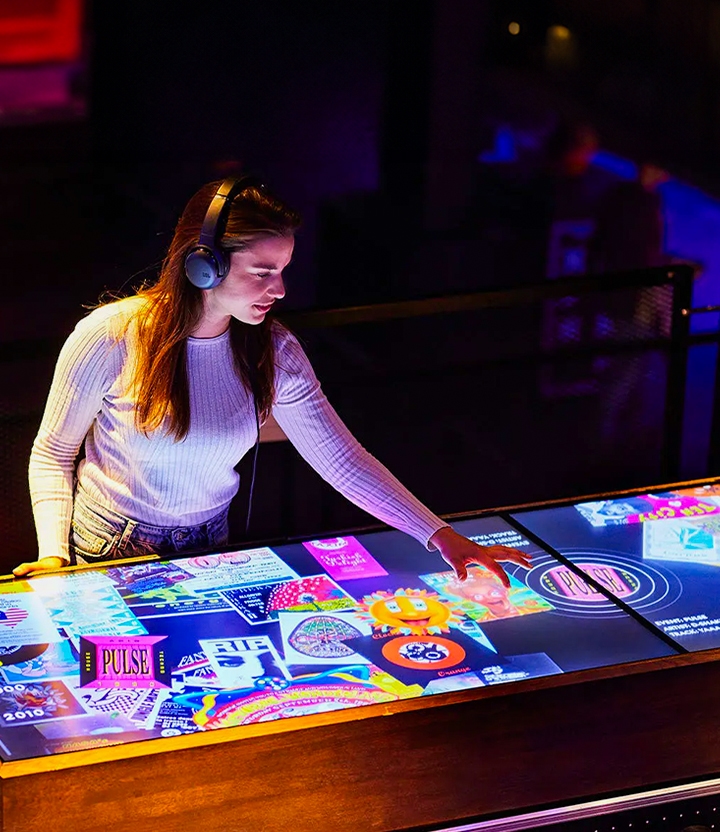 Our House Amsterdam: immersieve museum-experience voor muziekliefhebbers