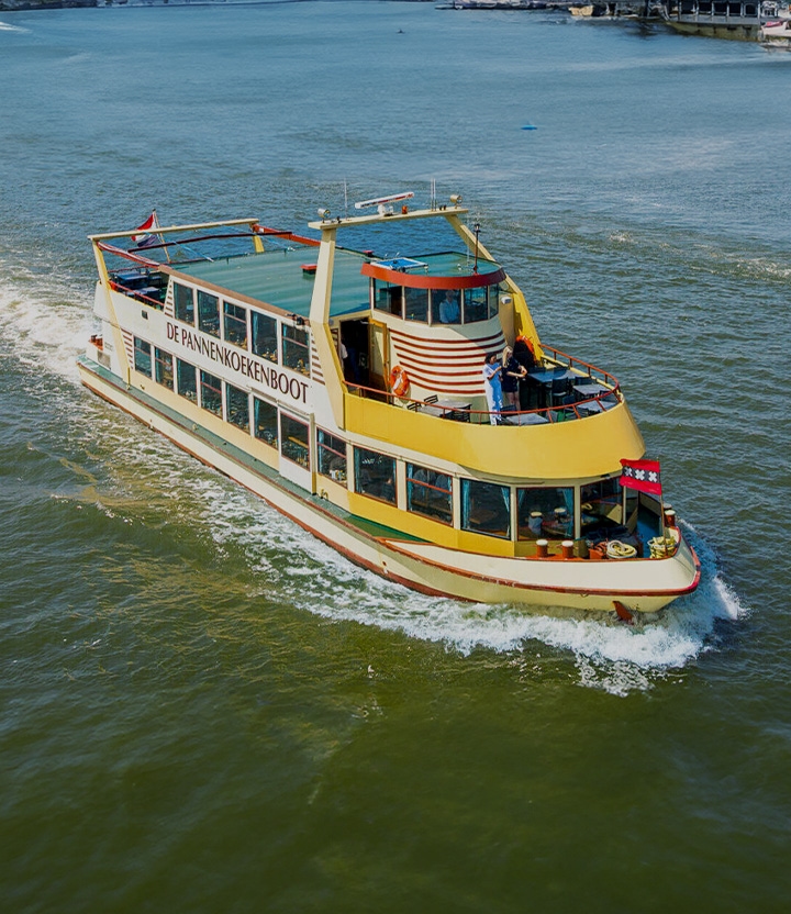 Rondvaart in Zaanstreek-Waterland