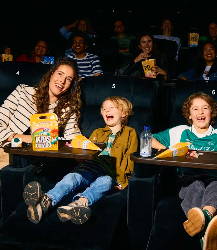 Beleef fantastische films met korting bij Pathé in België