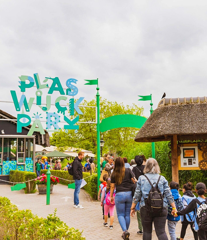 Ontdek Plaswijckpark: speeltuin, dierentuin en wandelpark in één