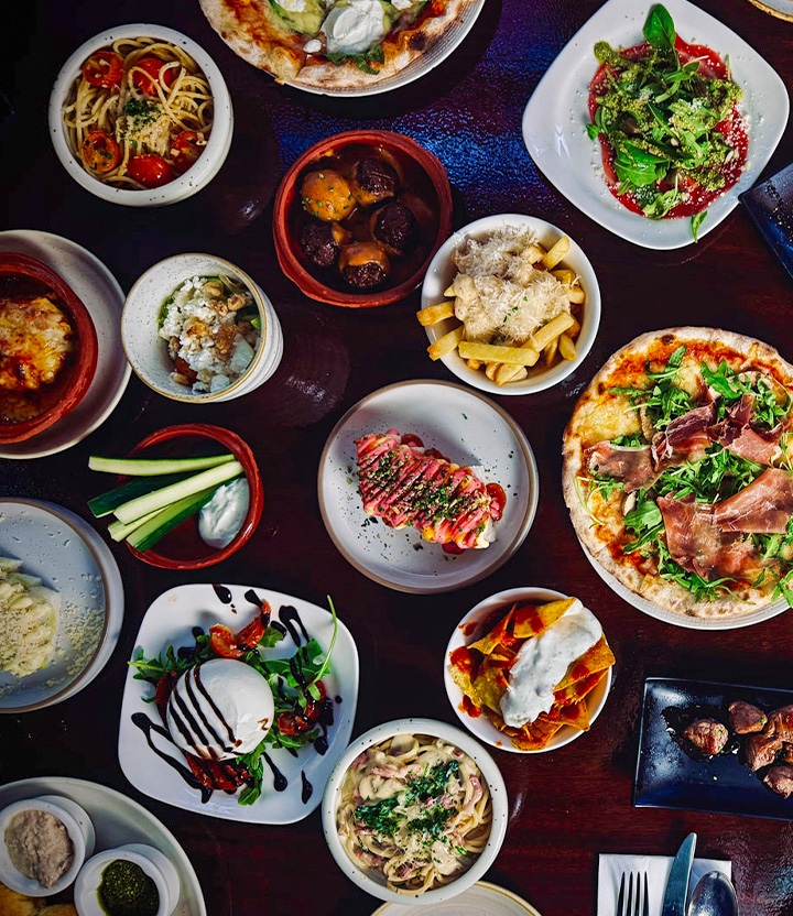Restaurant UNO Zwolle: ga mee op een culinaire wereldreis