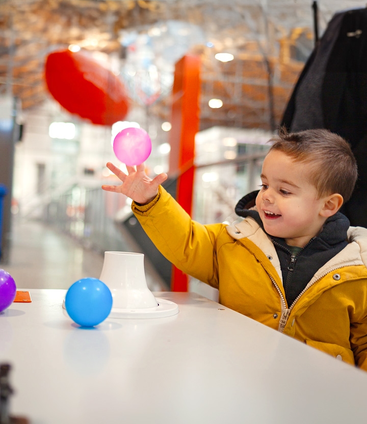 Bezoek Robotland en maak kennis met de meest innovatieve transport- en robottechnieken