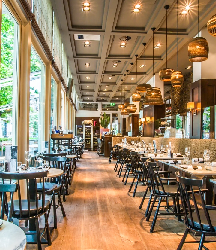 Ron Gastrobar Amsterdam: gastronomisch genieten bij feestelijk Michelinster-restaurant