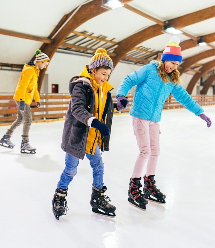 Schaatsen in de Betuwe met korting: laat je betoveren door winterplezier op het ijs