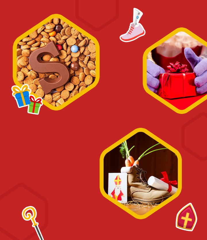 Ontdek de leukste sintcadeaus