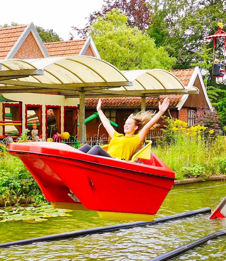 Ontdek Hoge Boekel: het gezelligste pretpark te Enschede!