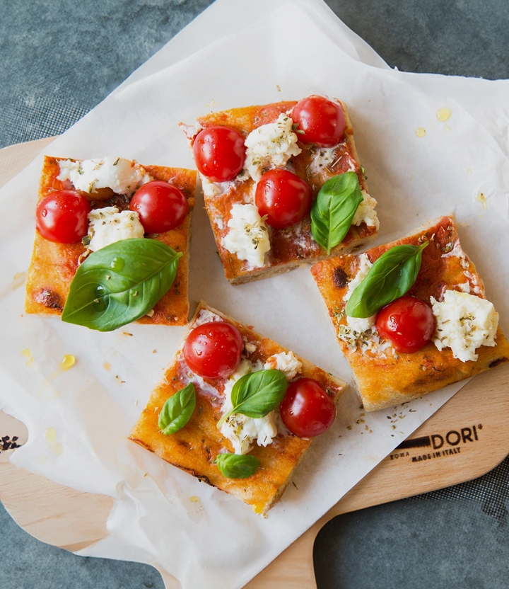 Extra voordelig eten bij SUGO Pizza in Leuven via Social Deal