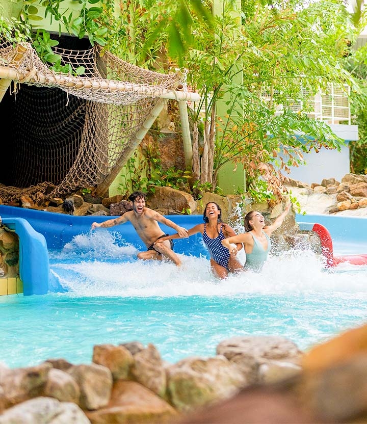 Voordelig genieten bij Sunparks met korting