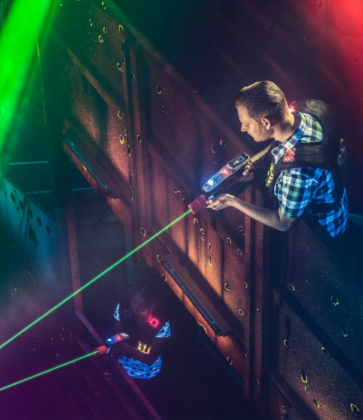 Taurus World of Adventure: avonturen voor het hele gezin