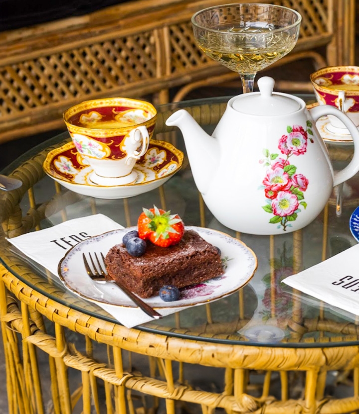 Geniet voordelig bij Teds All Day Brunch in de omgeving van Reims