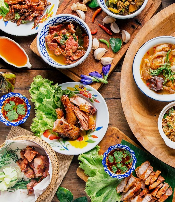 Ontdek voordelig de beste Thaise restaurants in Zeeland en omgeving