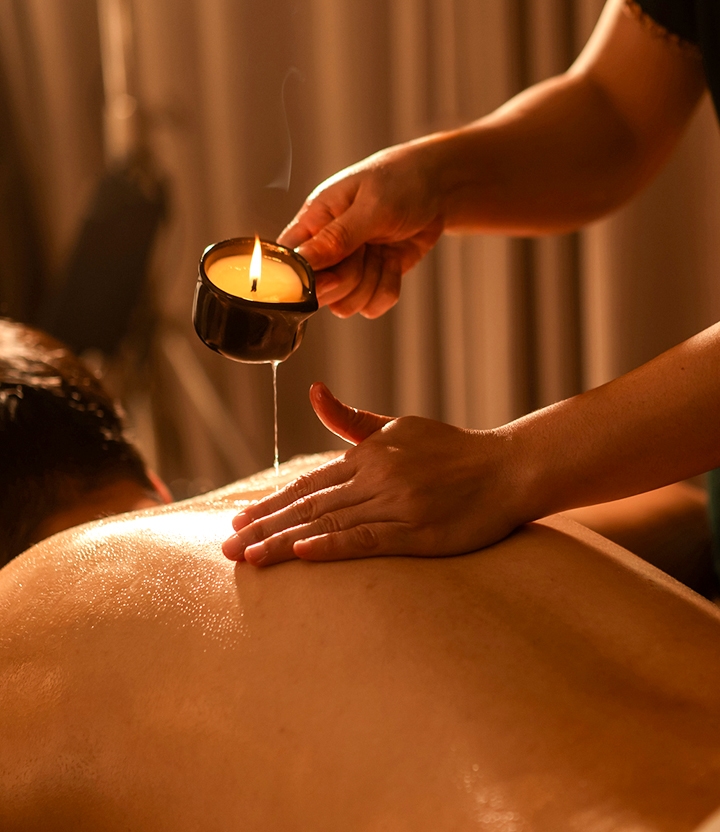 Ervaar de ultieme ontspanning van een Thaise massage