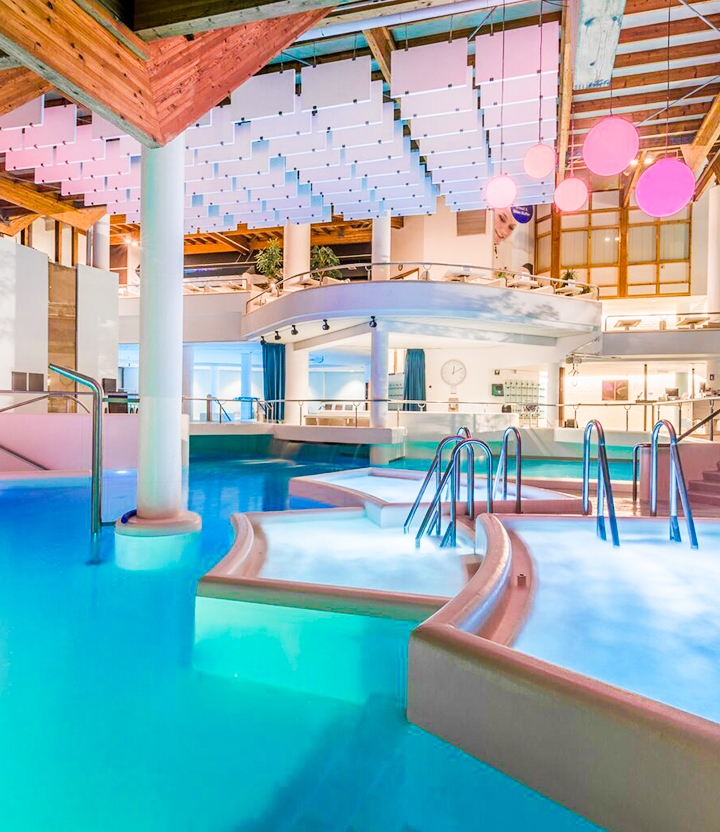 Bezoek Thermae 2000 met Social Deal: voordelig genieten van een dagje wellness