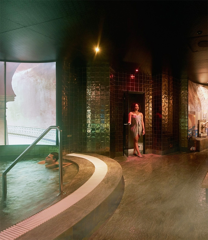 Bezoek Thermen Holiday via Social Deal: geniet voordelig van een dagje wellness