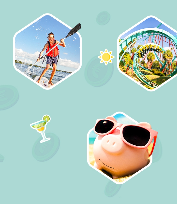 Laat jouw vakantiegeld rollen met Social Deal