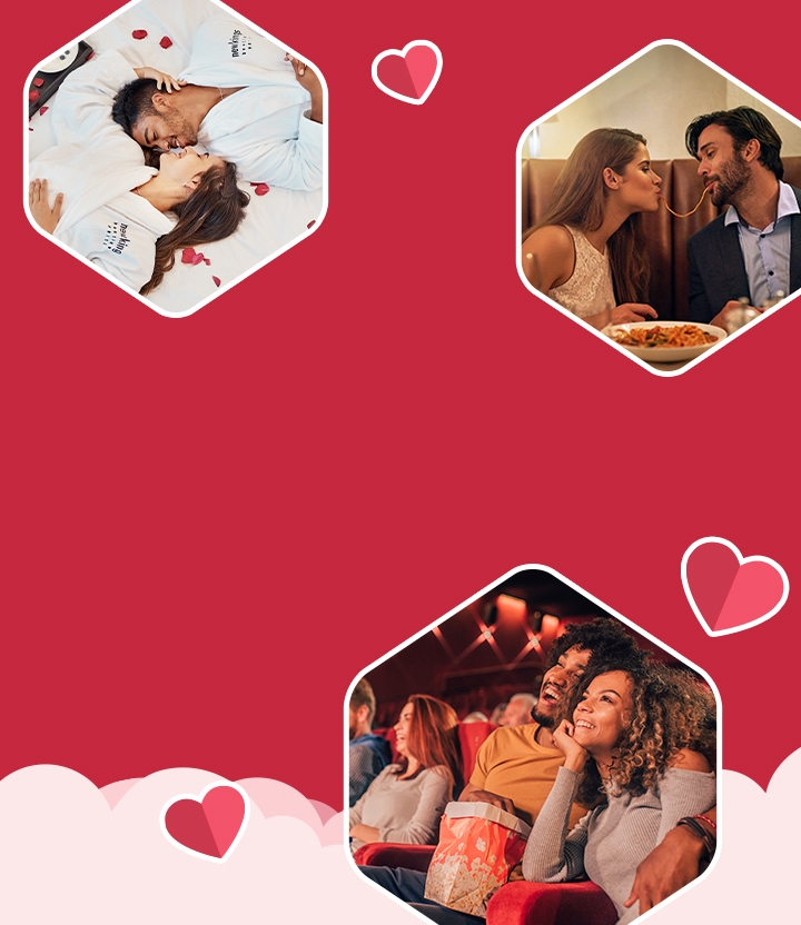 Date ideeën: 16 tips van Social Deal voor de ideale dates!