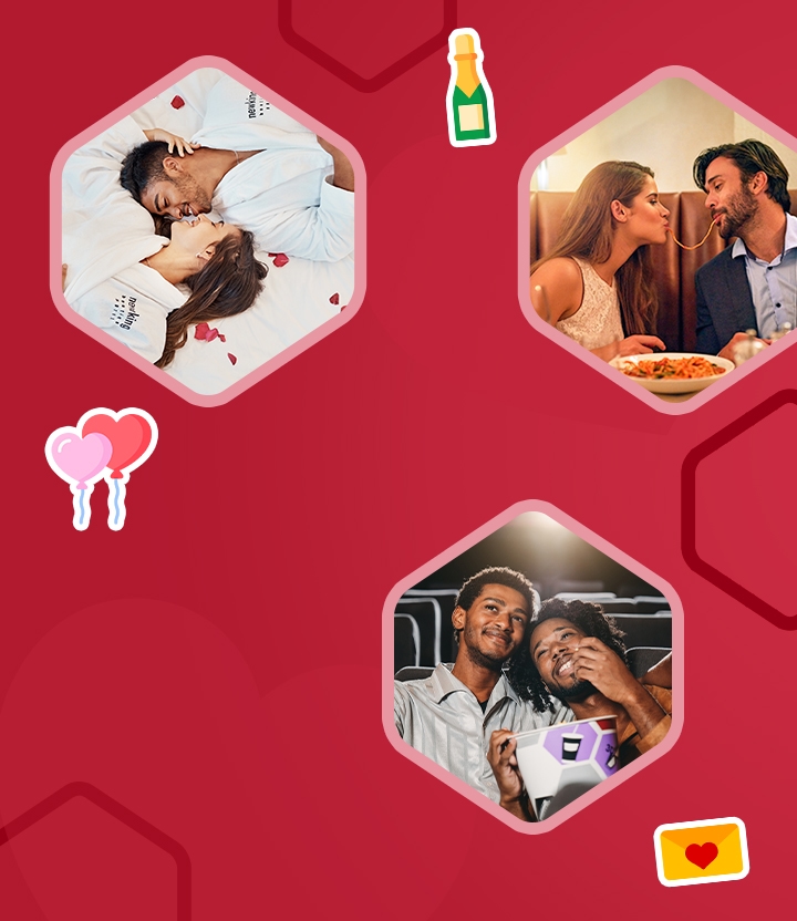 Ontdek de meest romantische deals tijdens Valentijnsdag