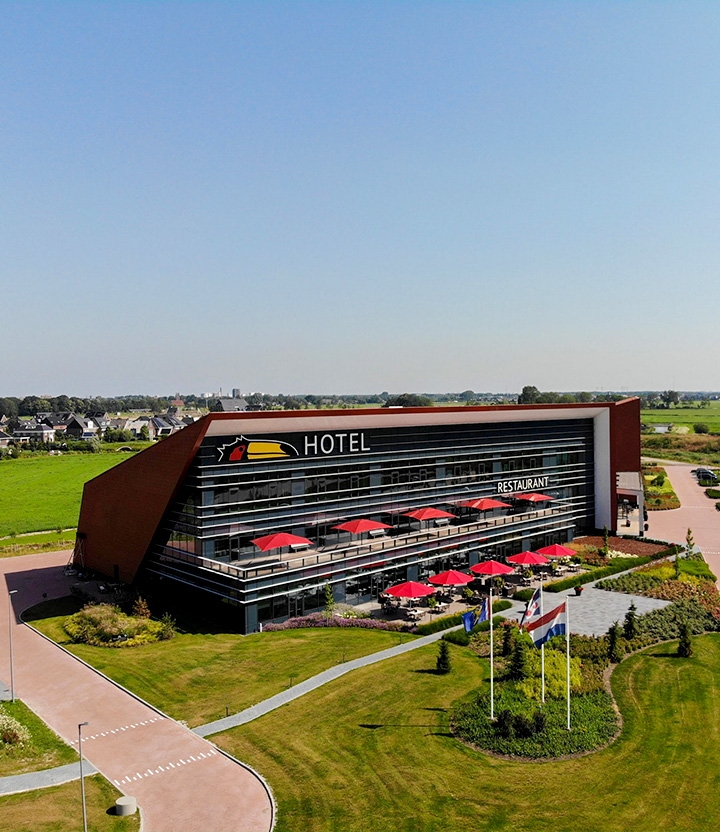 Ervaar de kwaliteit van het Van der Valk hotel