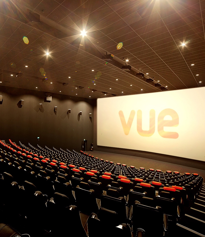 Met korting naar Vue Cinemas: voordelig naar de film via Social Deal