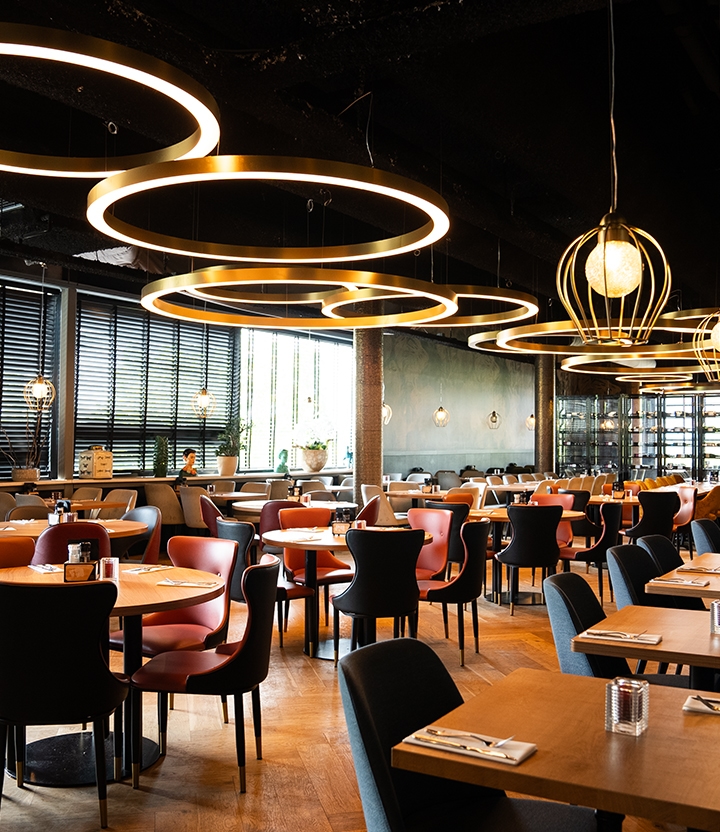Met korting uit eten bij Wereldrestaurant Breepark in Breda via Social Deal