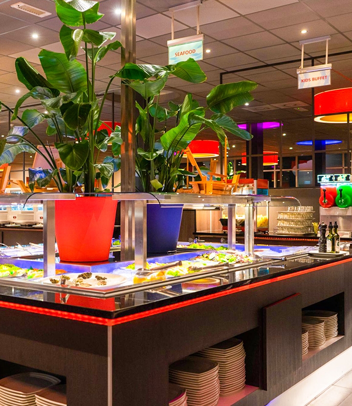 Wereldrestaurant Altijd: proef waanzinnige smaken uit allerlei wereldkeukens