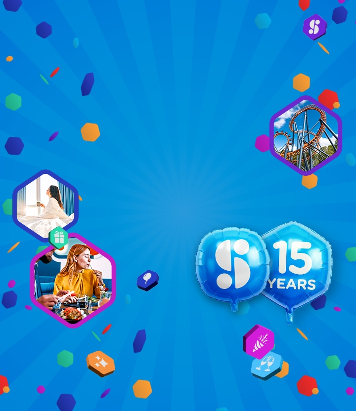 Social Deal win 15-daagse