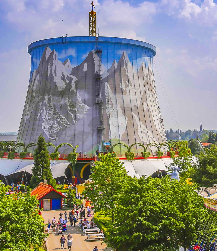 Ontdek Wunderland Kalkar: uniek familiepretpark nét over de grens