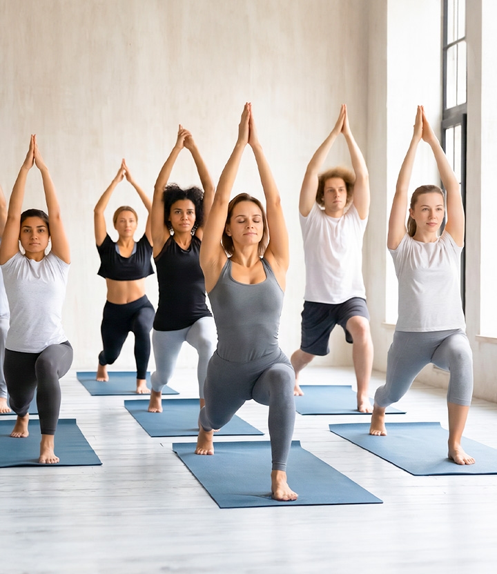 Yoga met korting | Social Deal
