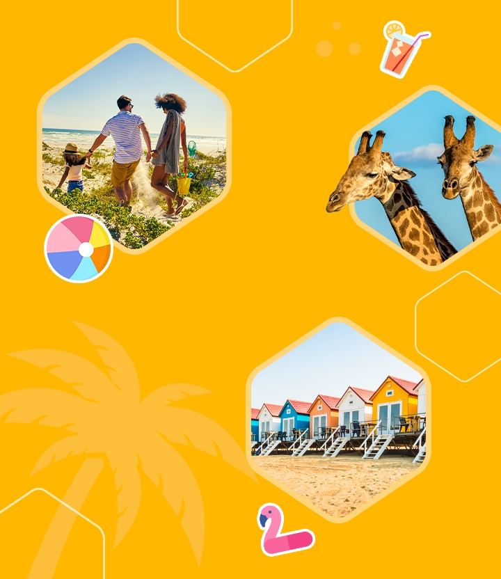 De leukste deals voor de zomervakantie