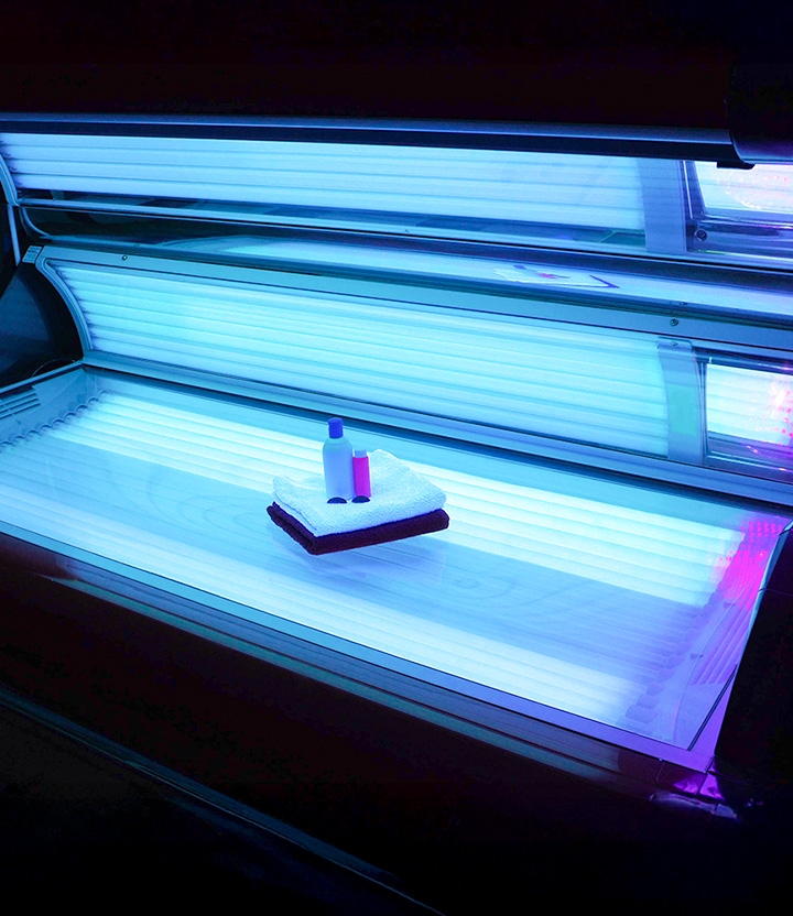 Met hoge korting naar de zonnebank in Parkstad