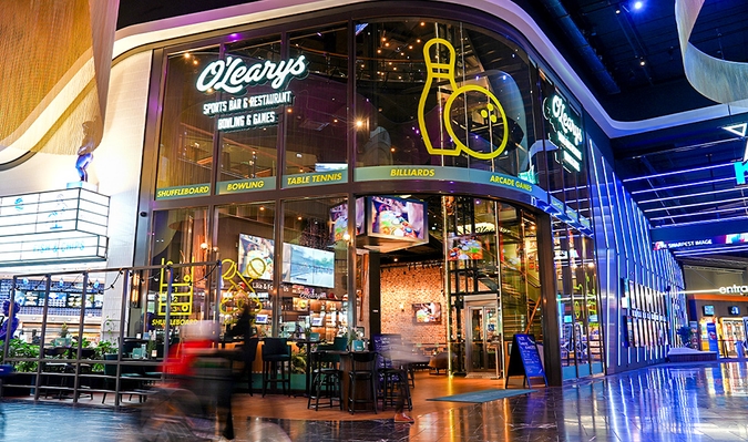 Ga voor de overwinning tijdens bowlen of gamen!