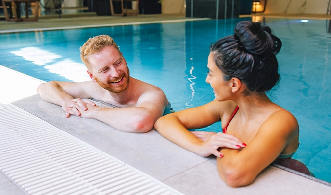 Na de drukte van 11-11 ontspannen met een dagje wellness 😍