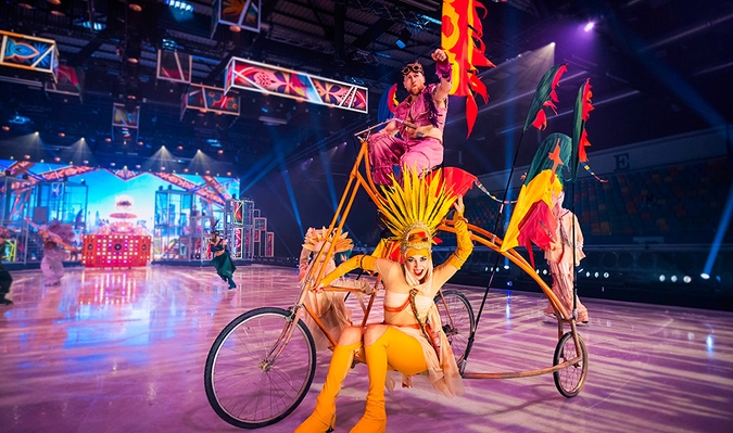 Holiday on Ice - Horizons