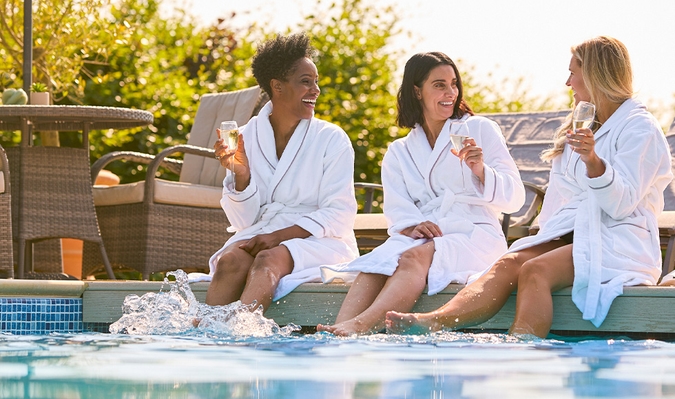 Gun jezelf een wellnessmoment deze lente 🌸
